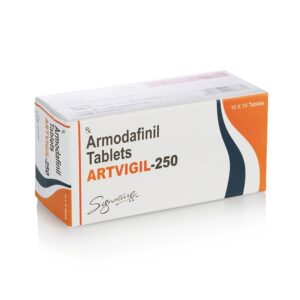 Artvigil 250mg (Armodafinil)