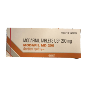 Modafil MD 200 Mg