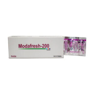 Modafresh 200 Mg (Modafinil)