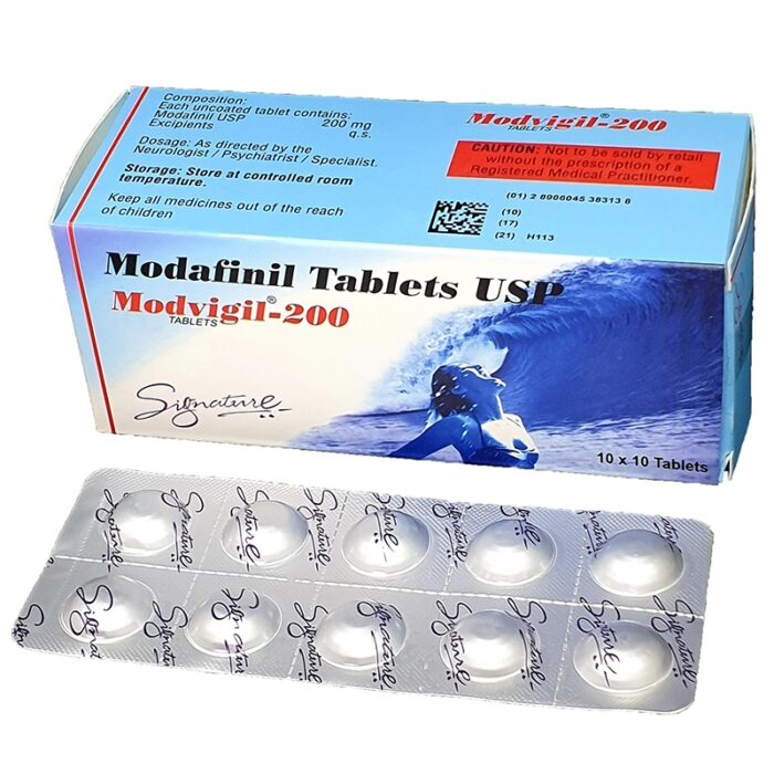 Modvigil 200 Mg