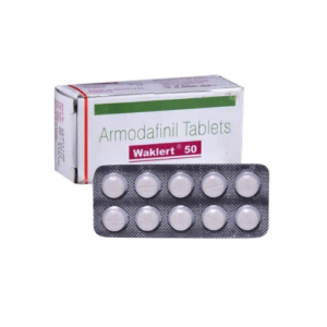 Waklert 50mg (Armodafinil)