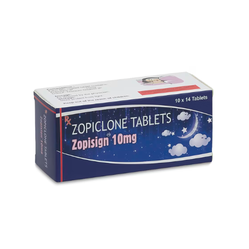 Buy Zopiclone 10 MG ( Zopisign ) Online UK Zopiclone 10 MG ( Zopisign )