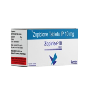 Zopirise 10 mg