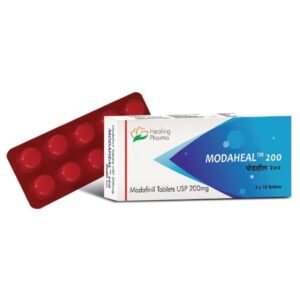 Modaheal 200 Mg (Modafinil)