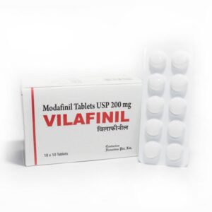 Vilafinil 200 Mg (Modafinil)
