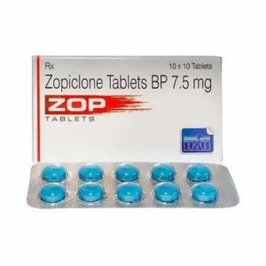 Zopiclone 7.5 mg ZOP